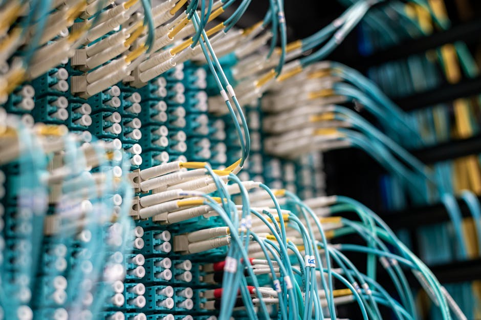 What's the Difference Between Fibre, Standard Broadband, and 5G Home Internet?